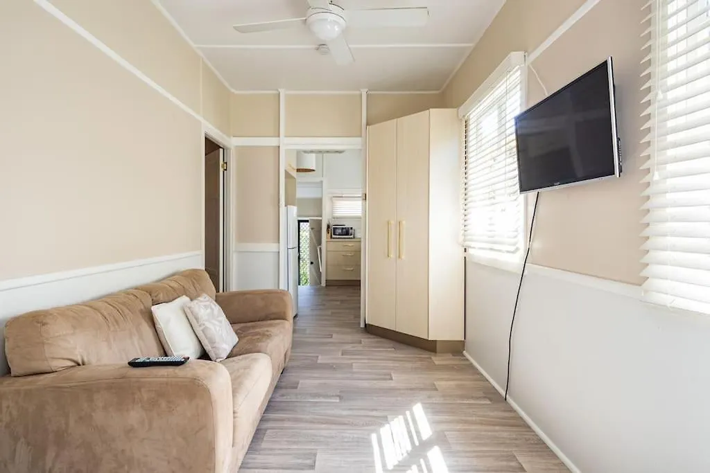 Apartamento Scarborough Waterfront 2-Bedroom Cottage Austrália